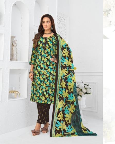 Darmi vaani vol 2 cotton dress material wholesale
